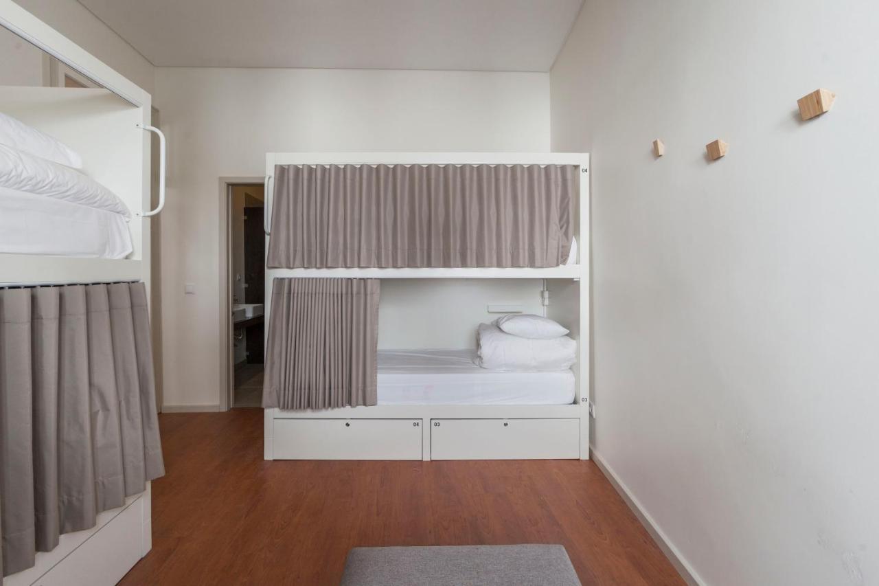 A Bica Hostel Ponta Delgada 외부 사진