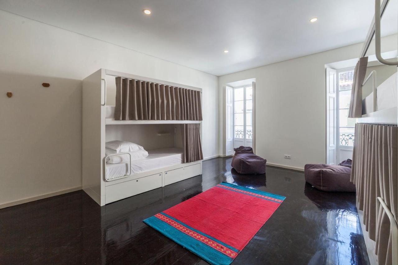 A Bica Hostel Ponta Delgada 외부 사진
