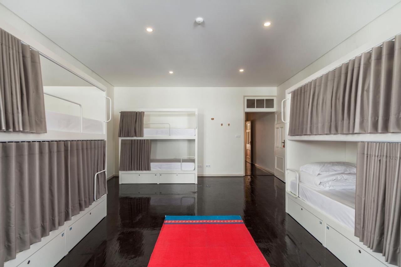 A Bica Hostel Ponta Delgada 외부 사진
