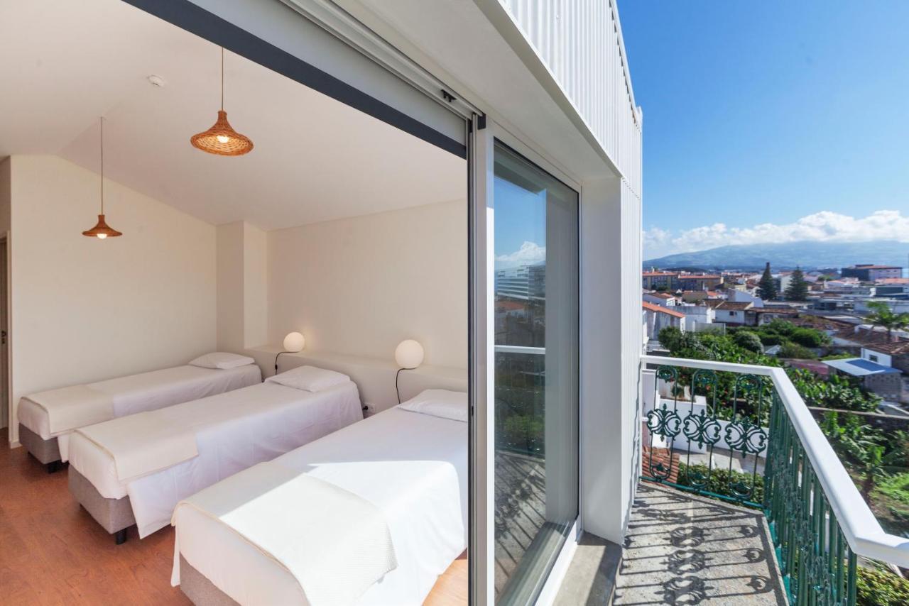 A Bica Hostel Ponta Delgada 외부 사진