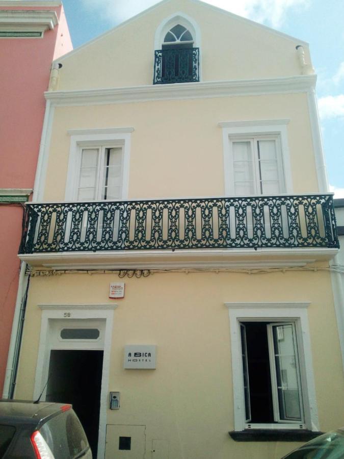 A Bica Hostel Ponta Delgada 외부 사진