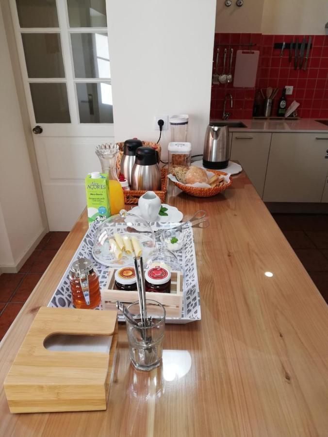 A Bica Hostel Ponta Delgada 외부 사진