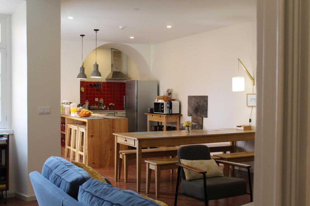 A Bica Hostel Ponta Delgada 외부 사진