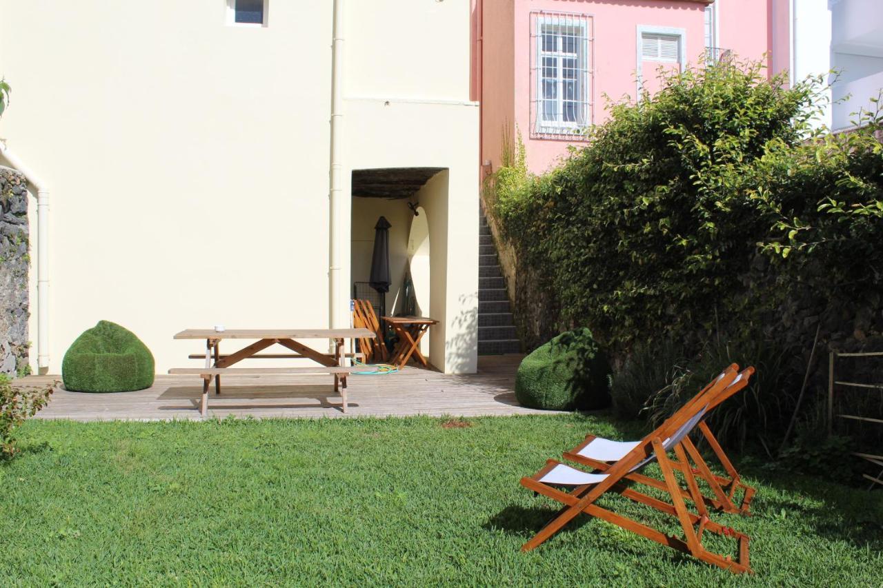 A Bica Hostel Ponta Delgada 외부 사진