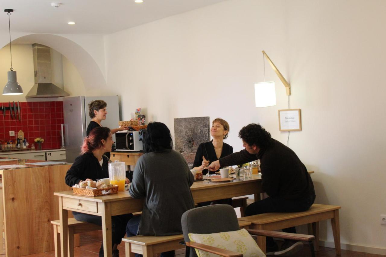 A Bica Hostel Ponta Delgada 외부 사진